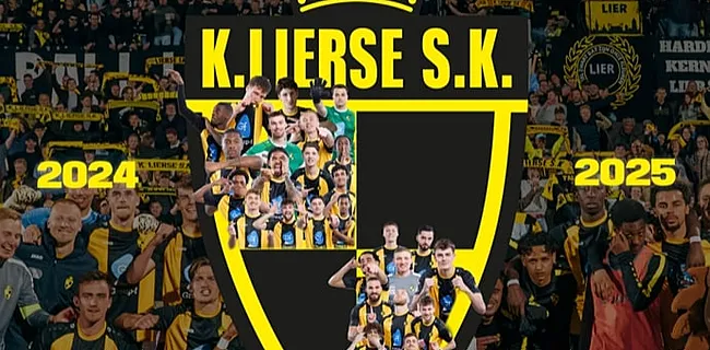 'Lierse bevestigt PO-plek, maar krijgt boemerang in gezicht'
