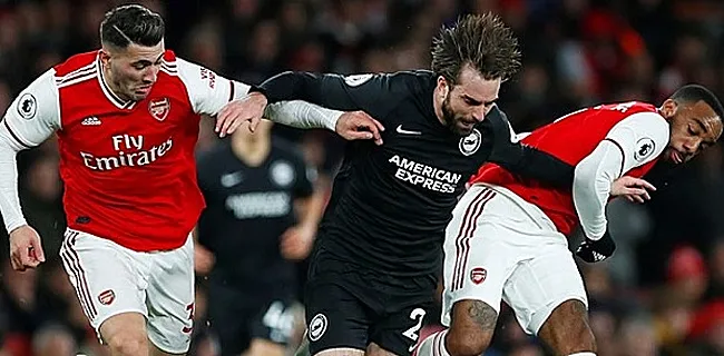 Dramareeks Arsenal gaat verder: Trossard & co te sterk in Emirates