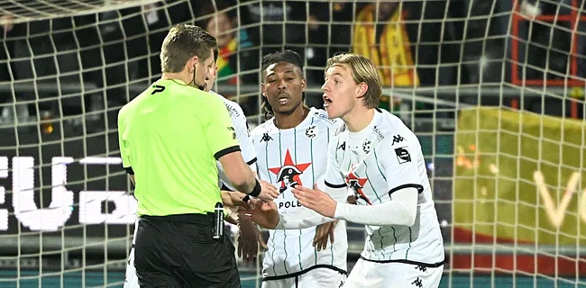Cercle Brugge zadelt KVO in slot met gigantische kater op
