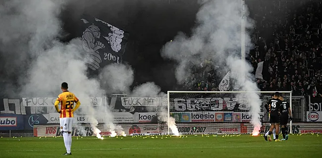 BAS komt met uitspraak over Charleroi - KV Mechelen