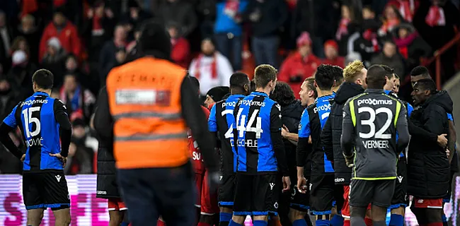 Twee onterechte doelpunten, maar: 