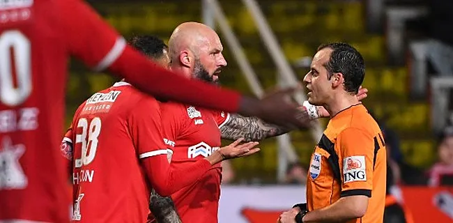 Domper voor Antwerp tegen Club: 