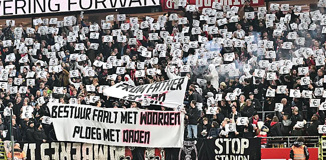 Hoogspanning op Bosuil: fans halen keihard uit naar bestuur