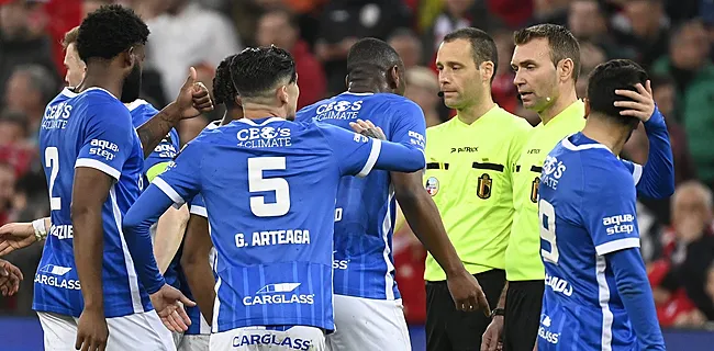 Vandenbempt wijst Genk en Cercle terecht