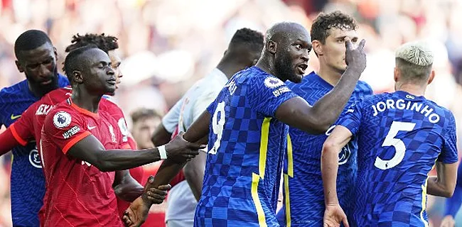 Chelsea houdt met tien stand op Anfield en sprokkelt punt