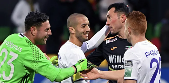 Proto niet klaar met Anderlecht: 