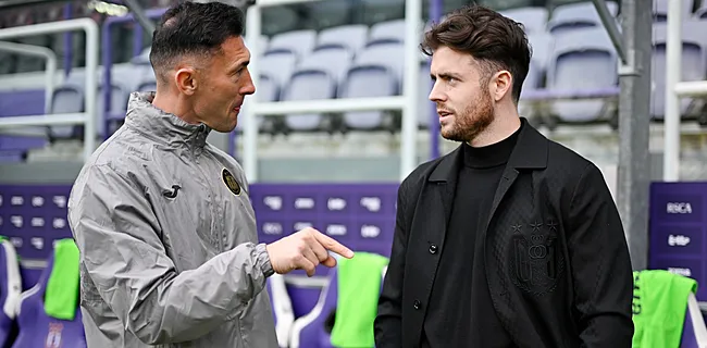 'Taravel grijpt in: Coosemans out bij Anderlecht?'