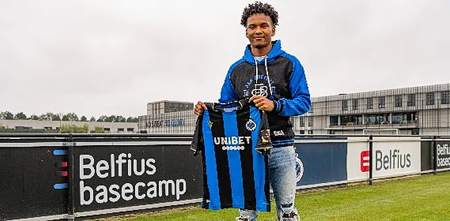 Extra troef voor Club Brugge: 
