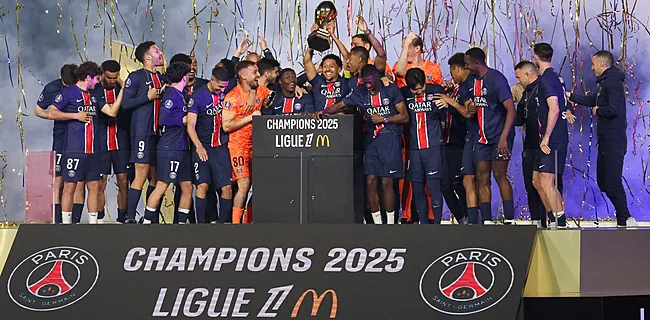 'PSG zet zinnen op satellietclub in België'