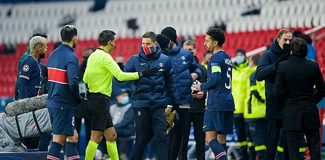 'Nieuwe wending in rel: coaches Basaksehir zelf beschuldigd van racisme'