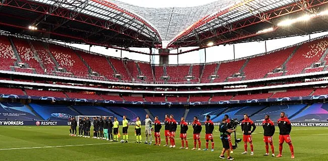 Ook een Belg moet CL-finale in goede banen helpen leiden
