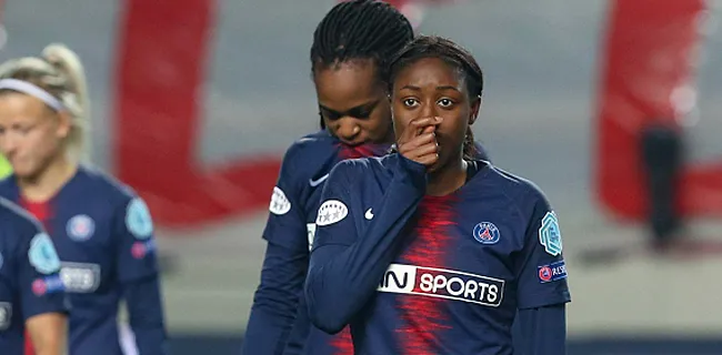 'Situatie bij PSG escaleert: vijf dames krijgen bodyguard'