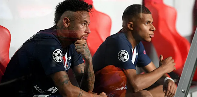 Zorgen voor PSG: Mbappé test als zevende speler positief op COVID-19