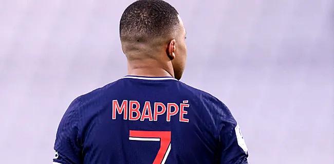 Mbappé wild van Rode Duivel: 