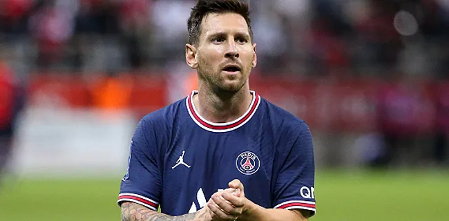 Messi bereikt nieuwe mijlpaal tegen Club Brugge
