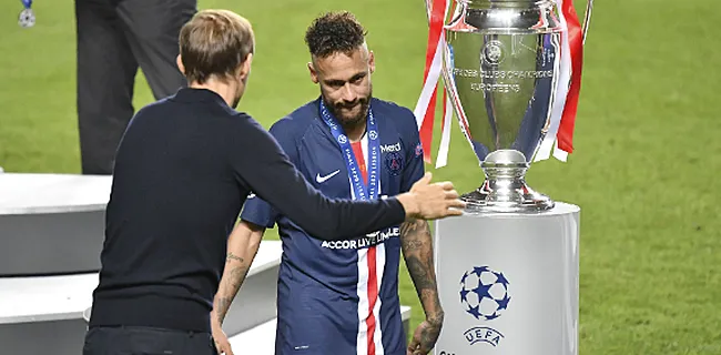 Neymar komt met klasse-reactie… maar feliciteert verkeerde ploeg