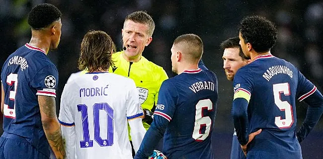 PSG velt Real in slotseconden nog, City houdt schietoefening