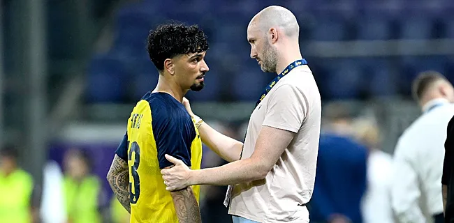 Puertas komt met duidelijk statement over transfer