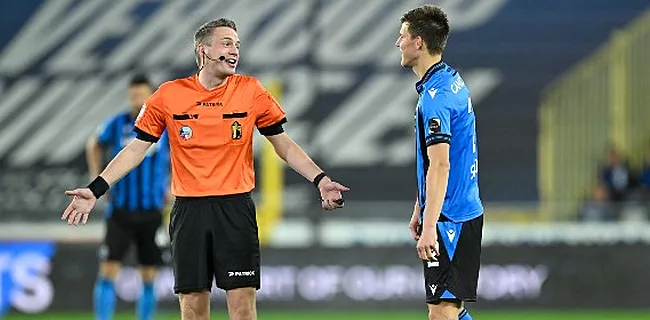 Club Brugge slikt bizarre goal: 