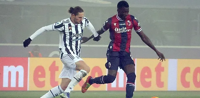 Juventus laat Theate & co met nul punten achter