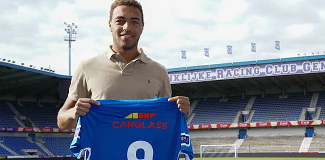 Racing Genk heeft toptransfer beet: Dessers tekent voor vier jaar