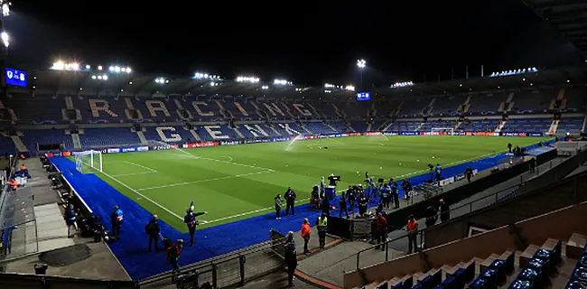 Actie Racing Genk zet kwaad bloed bij concurrentie: 