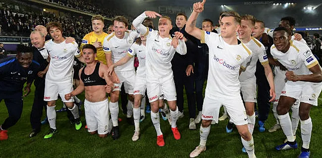 KRC Genk heeft er na Bongonda een Belgische flankspeler bij