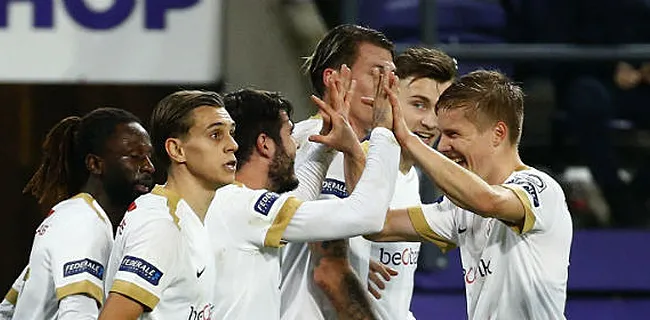 EXCLUSIEF: Anderlecht onderzoekt piste van KRC Genk-smaakmaker