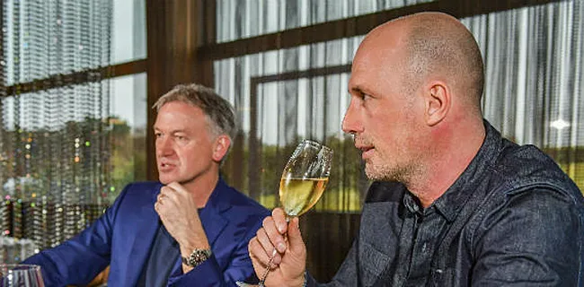 Clement zet kritische Degryse stevig op zijn plaats