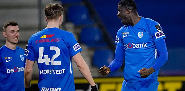 Ook Genk en KVO weten wanneer ze match mogen inhalen
