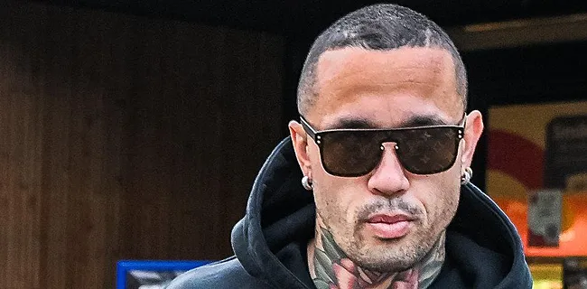 Nainggolan in nauwe schoentjes na felle uitval