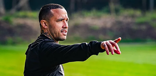 Nainggolan richting Patro: 