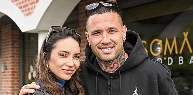 Nainggolan kiest voor openheid: “Ik doe het elke dag”