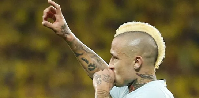 Nainggolan geeft toe: 