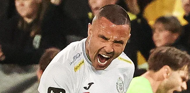 Nainggolan woest: “Show stelen, maar hij bakt er niets van”