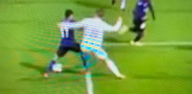 Beelden brengen duidelijkheid over penalty Anderlecht