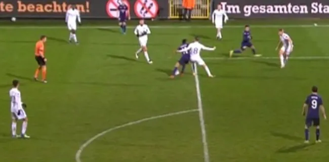 Nieuwe beelden doen penalty-debat Anderlecht weer oplaaien