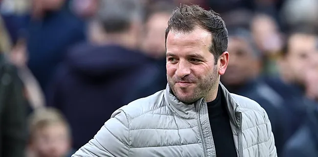Van der Vaart voorspelt wel héél opvallend Eredivisie-einde