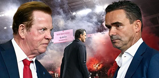 'Antwerp schakelt razendsnel: eerste kandidaat-coach gelekt'