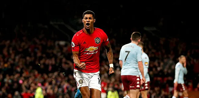 Manchester United verliest punten, Leicester City wint in blessuretijd