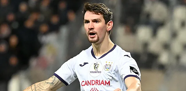'Raman moet vertrekken bij Anderlecht'