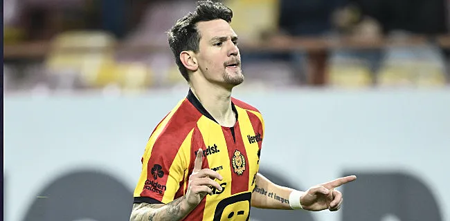 Emotionele Raman niet mals voor KV Mechelen