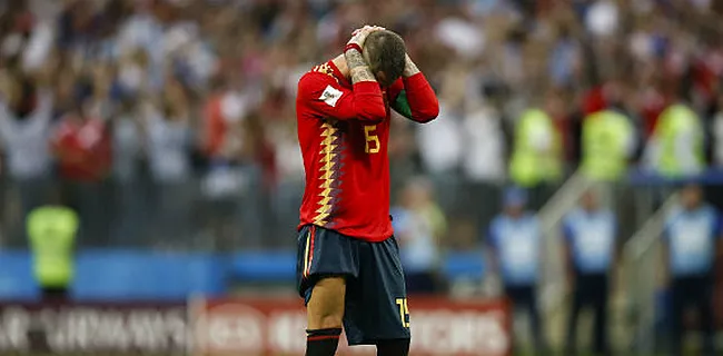 Ramos bijt terug: 