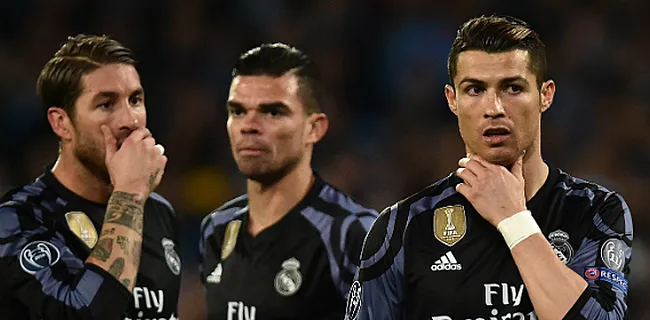 Ramos en Ronaldo benaderen Bayern-ster: 