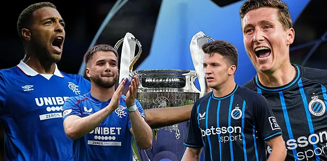 Belgische 'spion' waarschuwt Rangers: drie Club-spelers genoemd