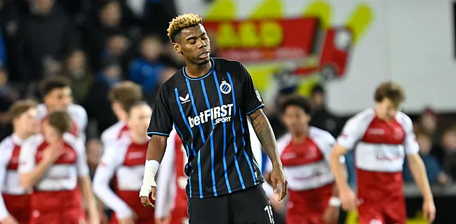 'Club Brugge schrikt op: cruciaal transfernieuws Onyedika'