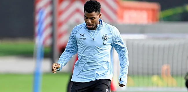 Hayen kruist vingers: steunpilaar Club Brugge bijna fit?