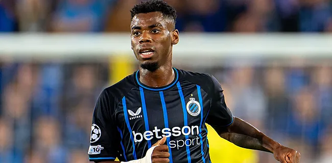 'Onyedika out: nieuwe transfersoap bij Club Brugge?'