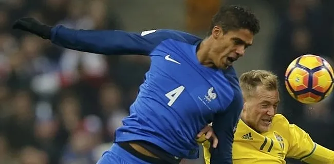 Frankrijk verslaat Zweden, Engeland en Duitsland winnen ruim