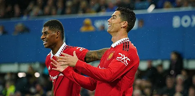Ronaldo onthult nieuwe doelpuntviering